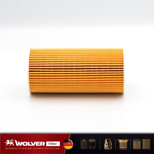 Lọc Nhớt Động Cơ: Wolver WO2F00G